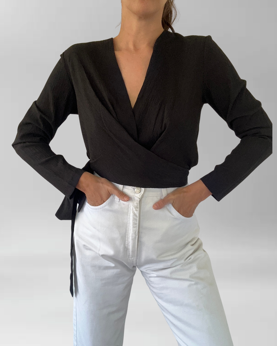 POLERA ENVOLVENTE I S-M 1