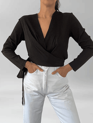 POLERA ENVOLVENTE I S-M