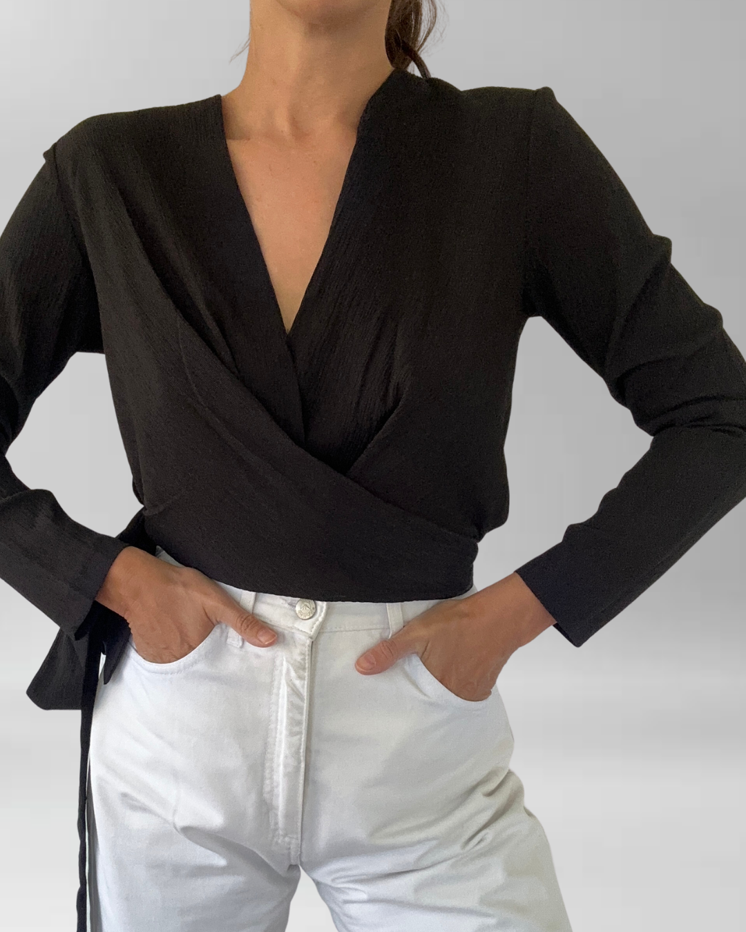 POLERA ENVOLVENTE I S-M 3