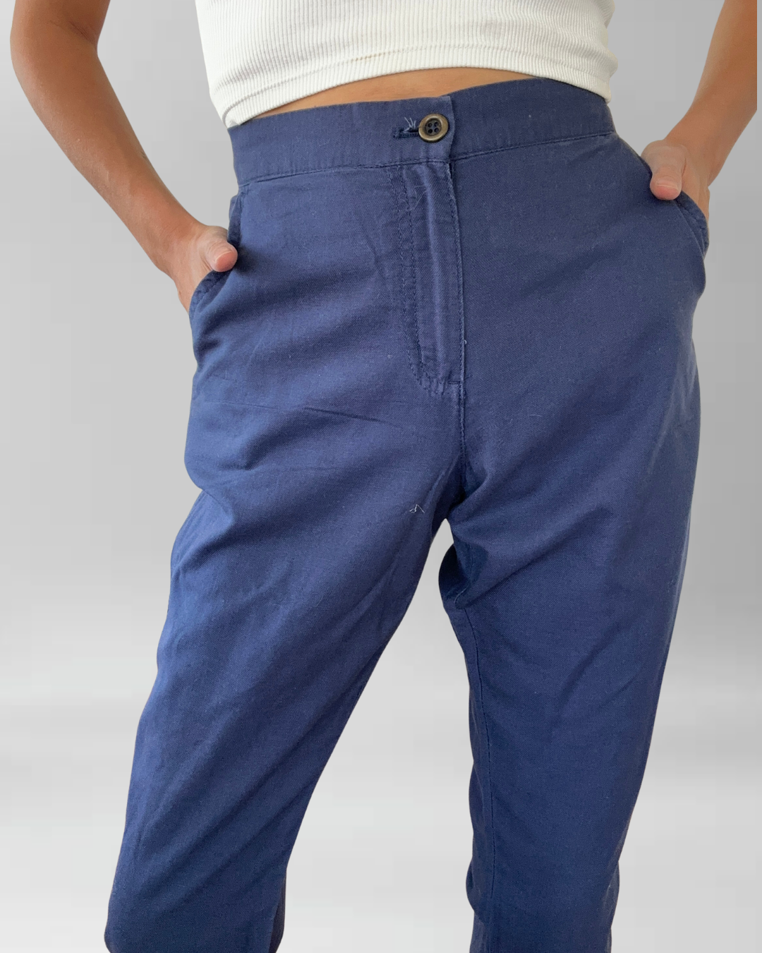 PANTALÓN GAP I ALGODÓN I 42-44 5