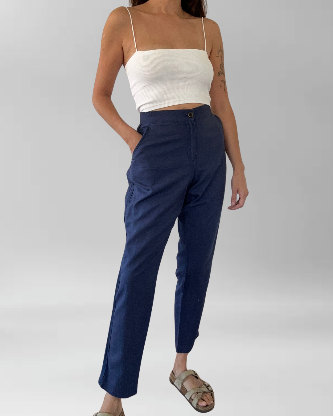 PANTALÓN GAP I ALGODÓN I 42-44 4