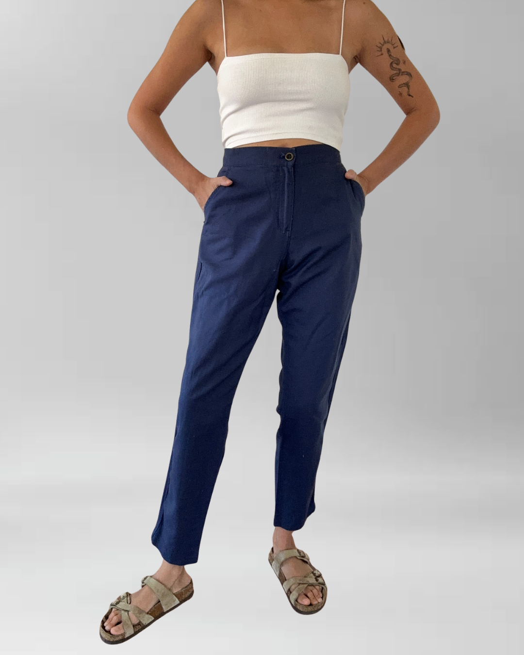 PANTALÓN GAP I ALGODÓN I 42-44 1