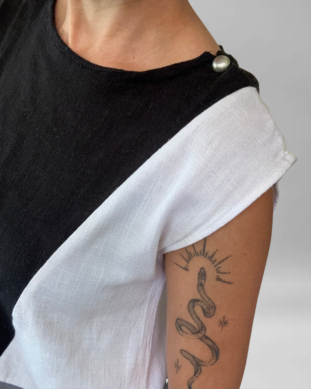 VESTIDO I LINO BLEND I S-M  7