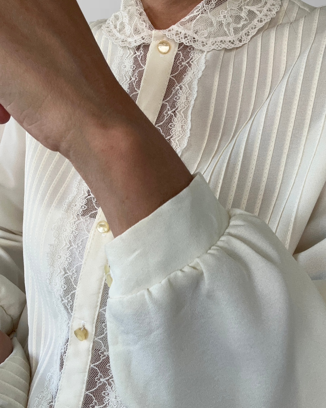 BLUSA COQUETTE I M 2