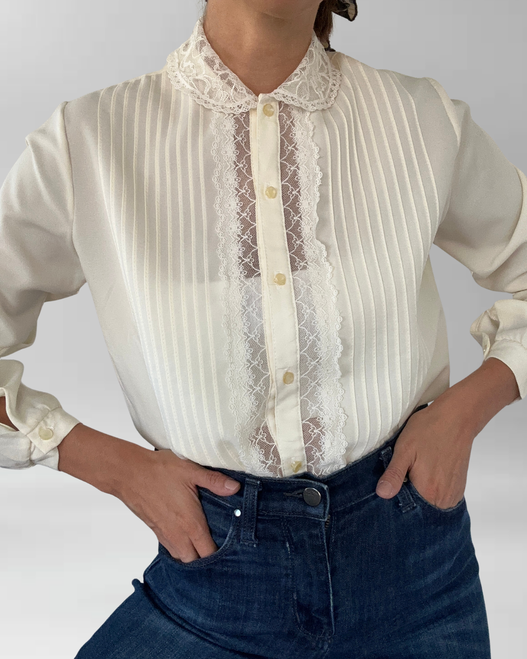 BLUSA COQUETTE I M 1