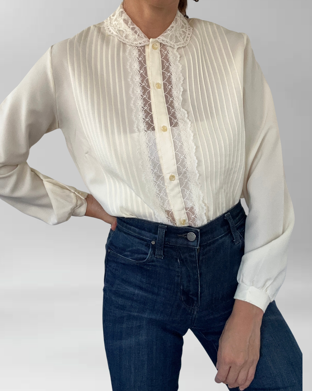 BLUSA COQUETTE I M 3