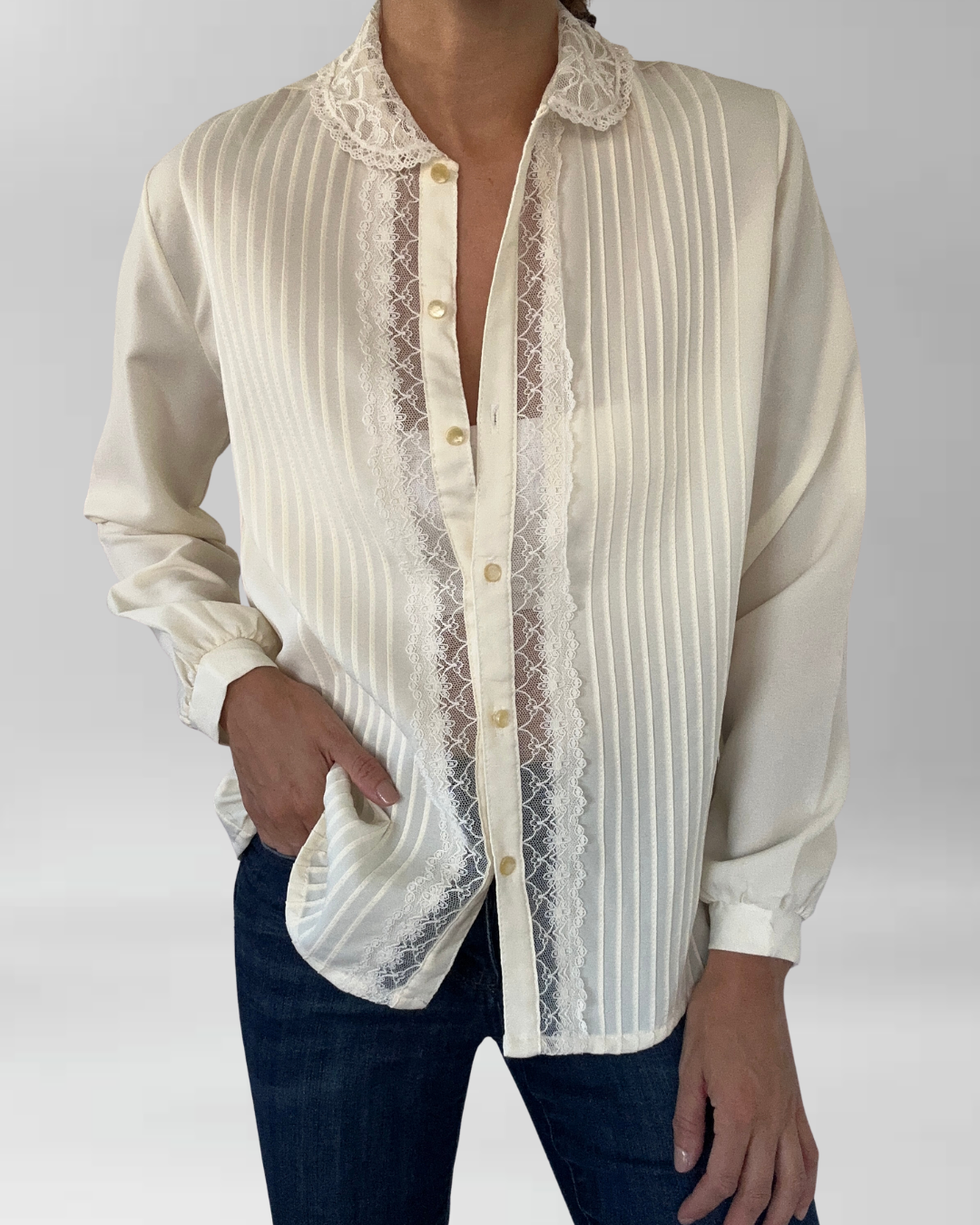 BLUSA COQUETTE I M 4