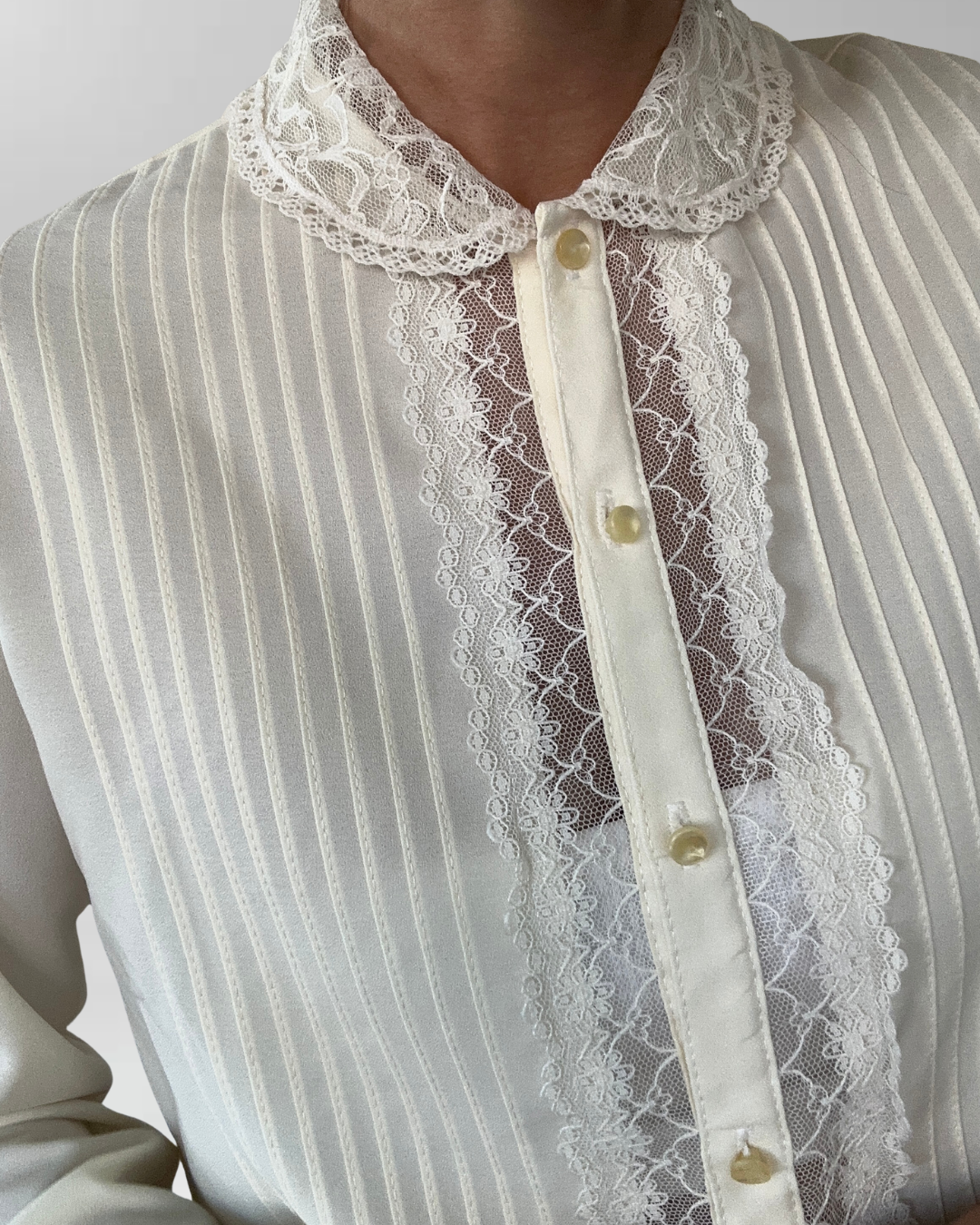 BLUSA COQUETTE I M 5