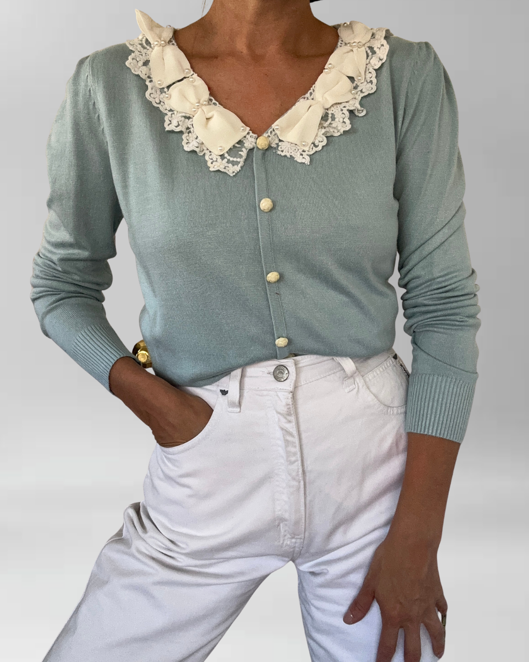 CHALECO COQUETTE I M 1