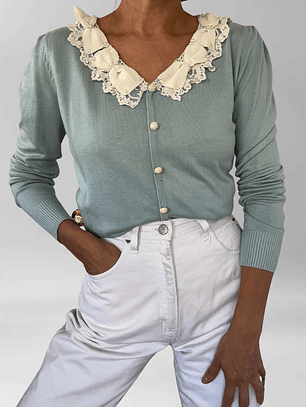 CHALECO COQUETTE I M