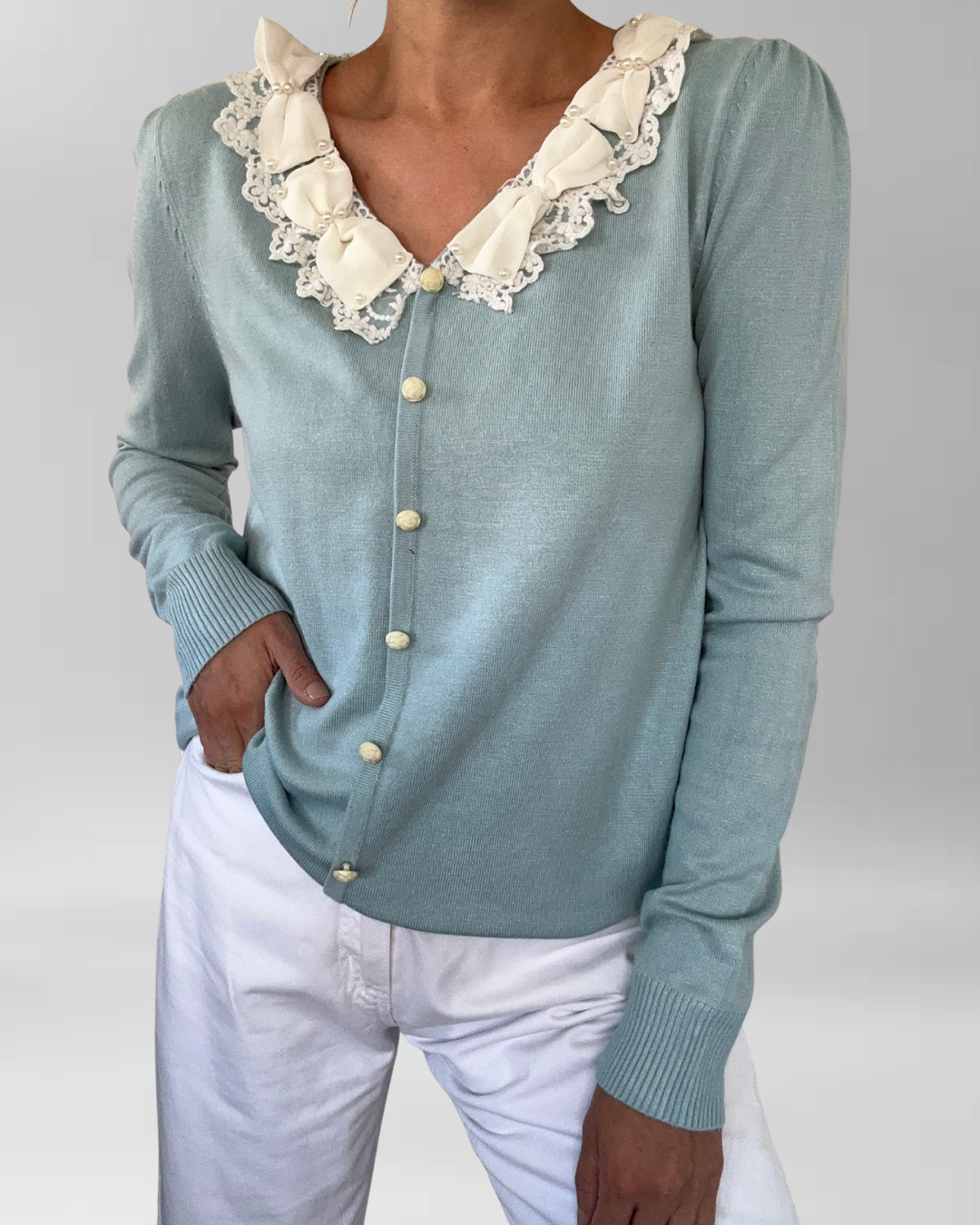 CHALECO COQUETTE I M 3