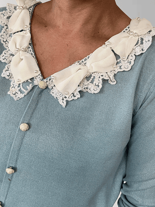 CHALECO COQUETTE I M