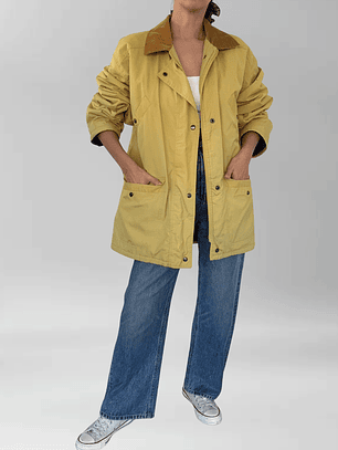 CHAQUETA VINTAGE BARN JACKET I ALGODÓN I XL-3XL