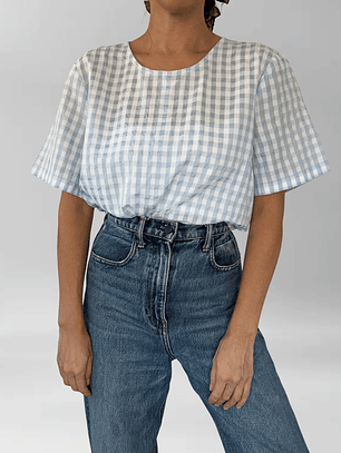 POLERA MADEWELL I ALGODÓN BLEND I L-XL