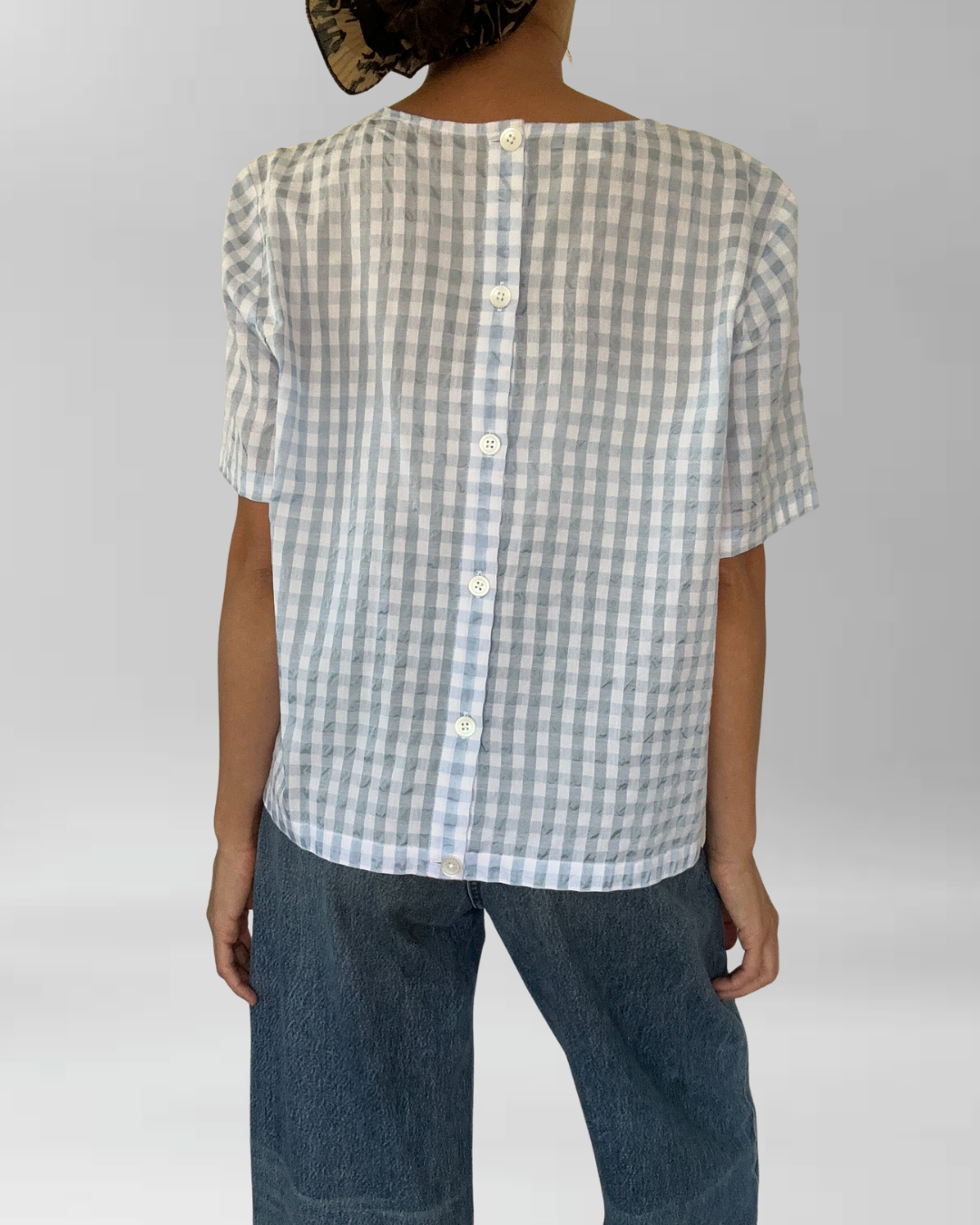 POLERA MADEWELL I ALGODÓN BLEND I L-XL 3