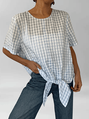 POLERA MADEWELL I ALGODÓN BLEND I L-XL