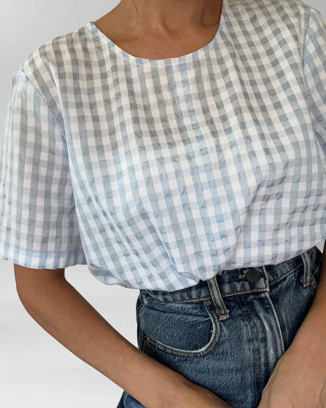 POLERA MADEWELL I ALGODÓN BLEND I L-XL 4