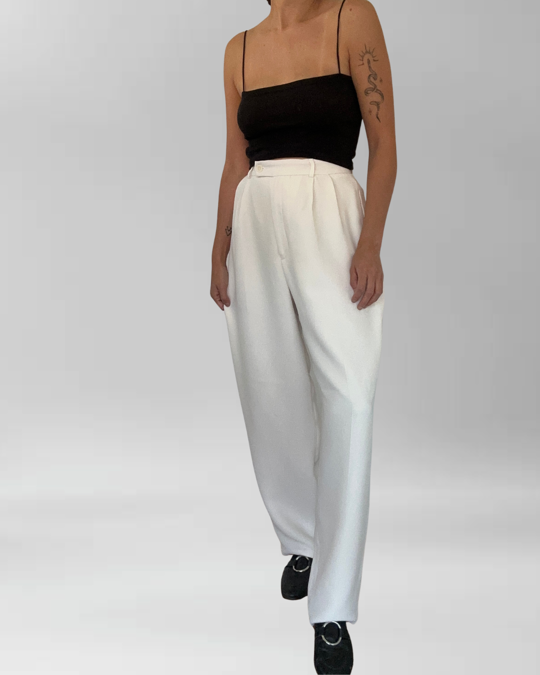 PANTALÓN SASTRERO I M 1