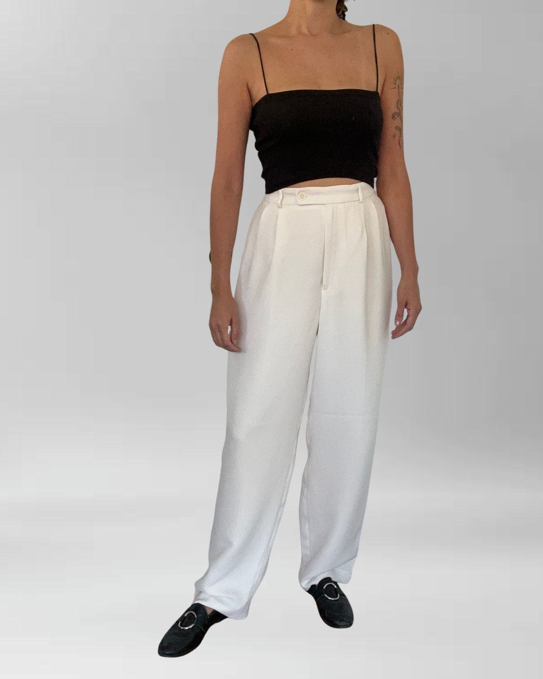 PANTALÓN SASTRERO I M 2