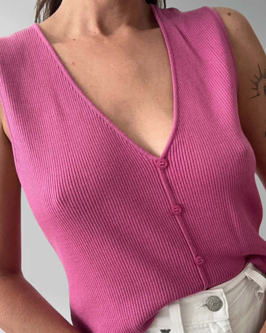 BLUSA HILO ROSA PALO I M-L 4