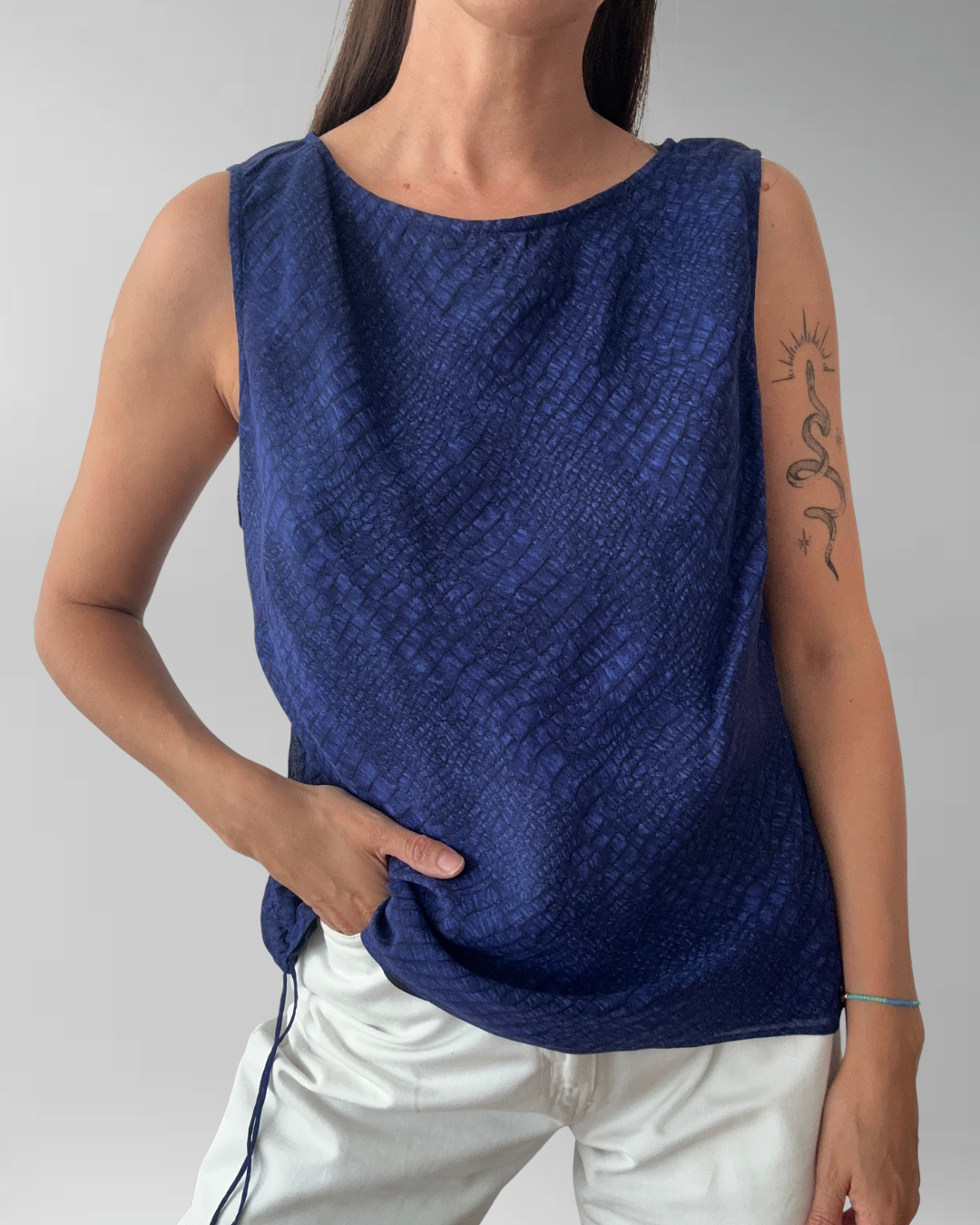 POLERA JONES NEW YORK I XL 2