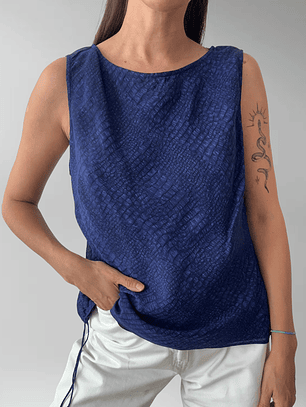 POLERA JONES NEW YORK I XL