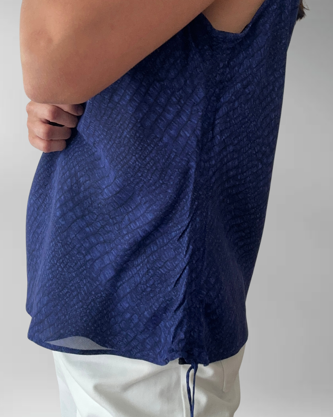 POLERA JONES NEW YORK I XL 4