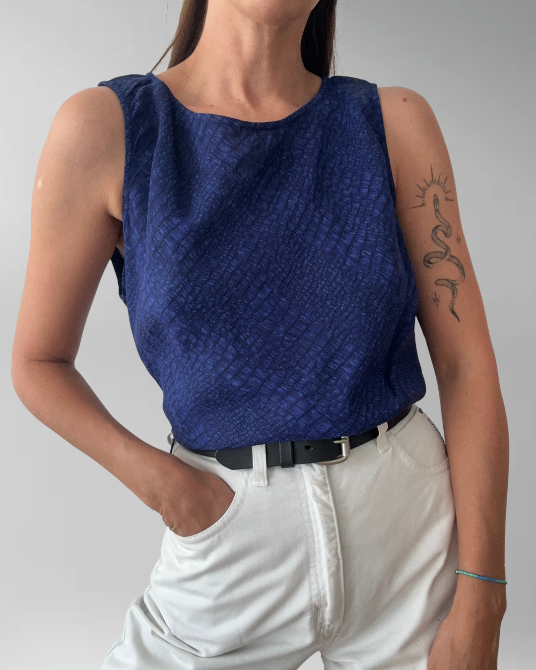 POLERA JONES NEW YORK I XL 6