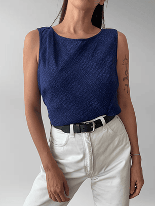 POLERA JONES NEW YORK I XL