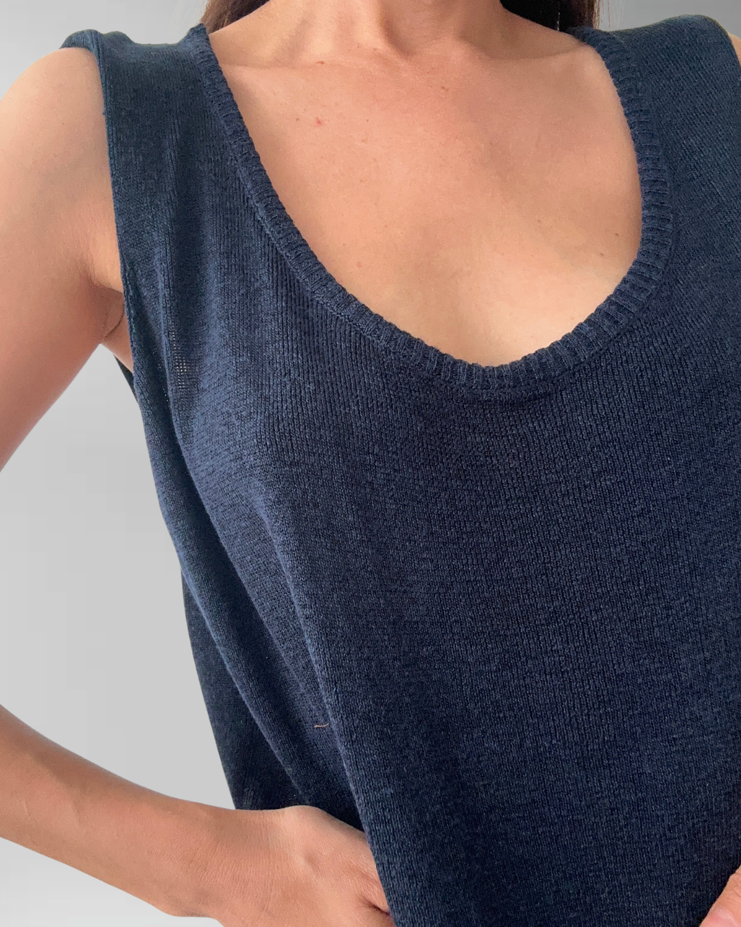 POLERA HILO I XL-3XL 3