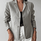 BLAZER SEDA ANN TAYLOR I S-M - Miniatura 2