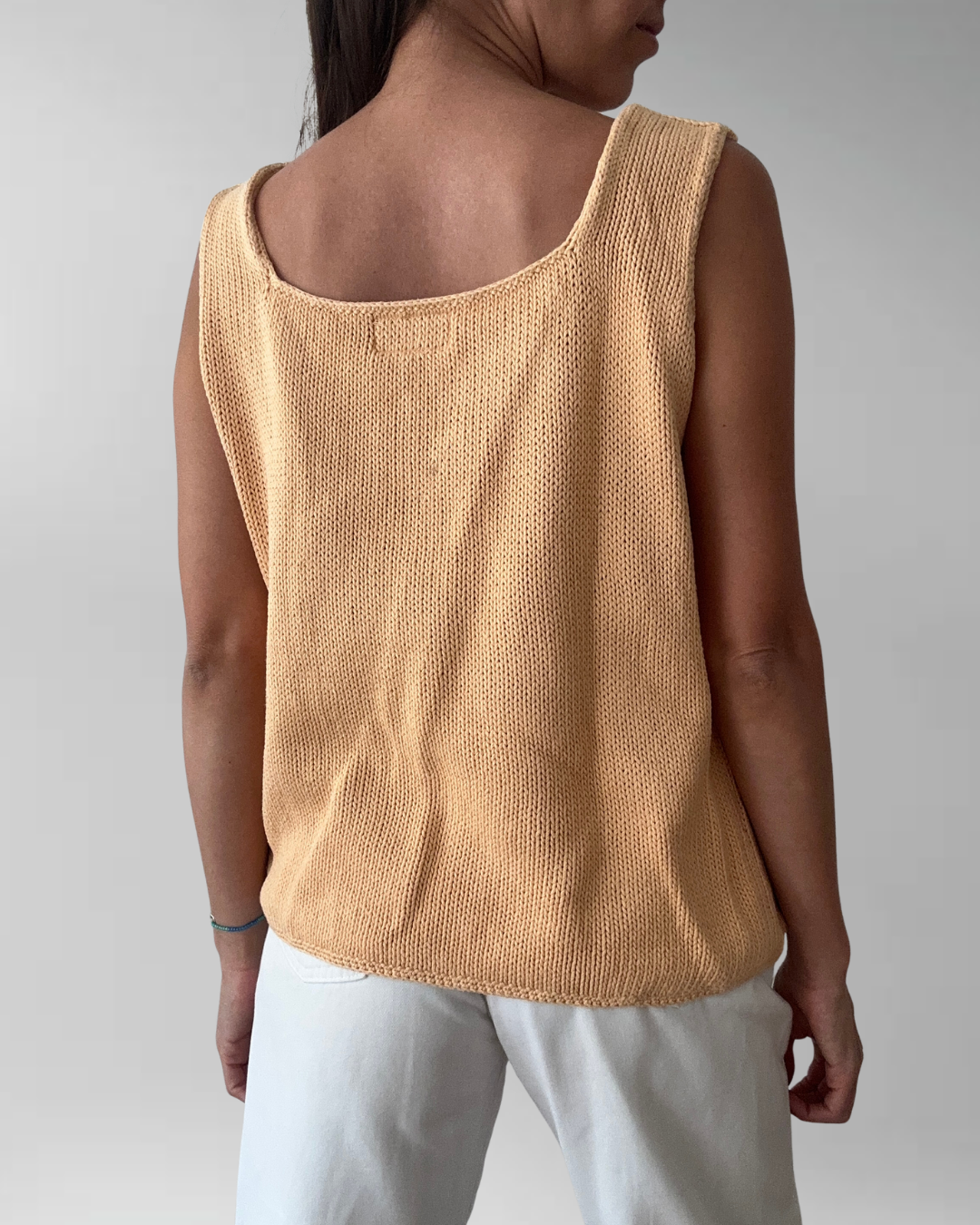 POLERA TEJIDA ALGODÓN I L 3