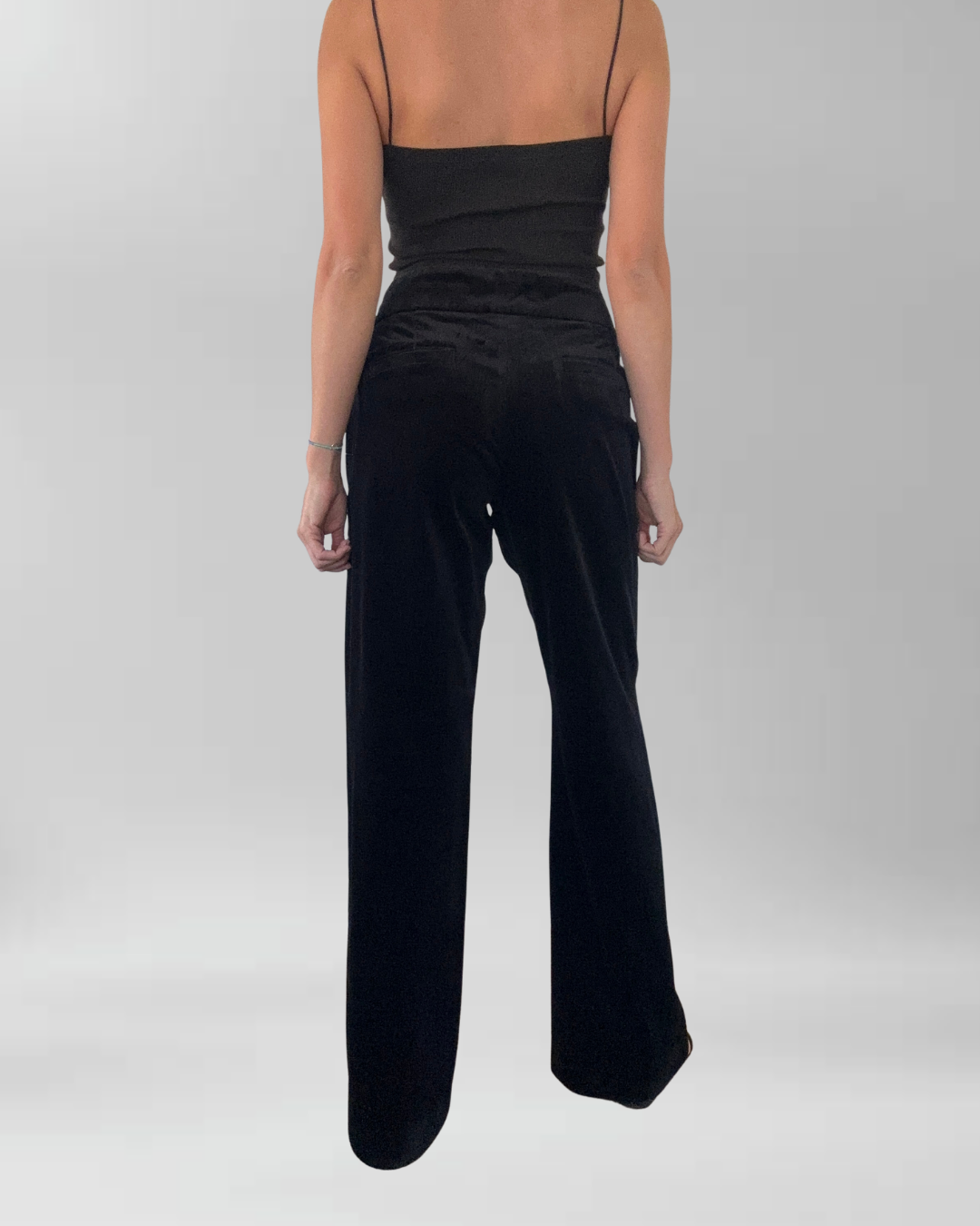 PANTALON VELVET BANANA REPUBLIC | L  6