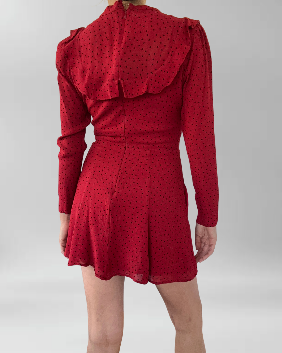 VESTIDO REFORMATION | S-M 5