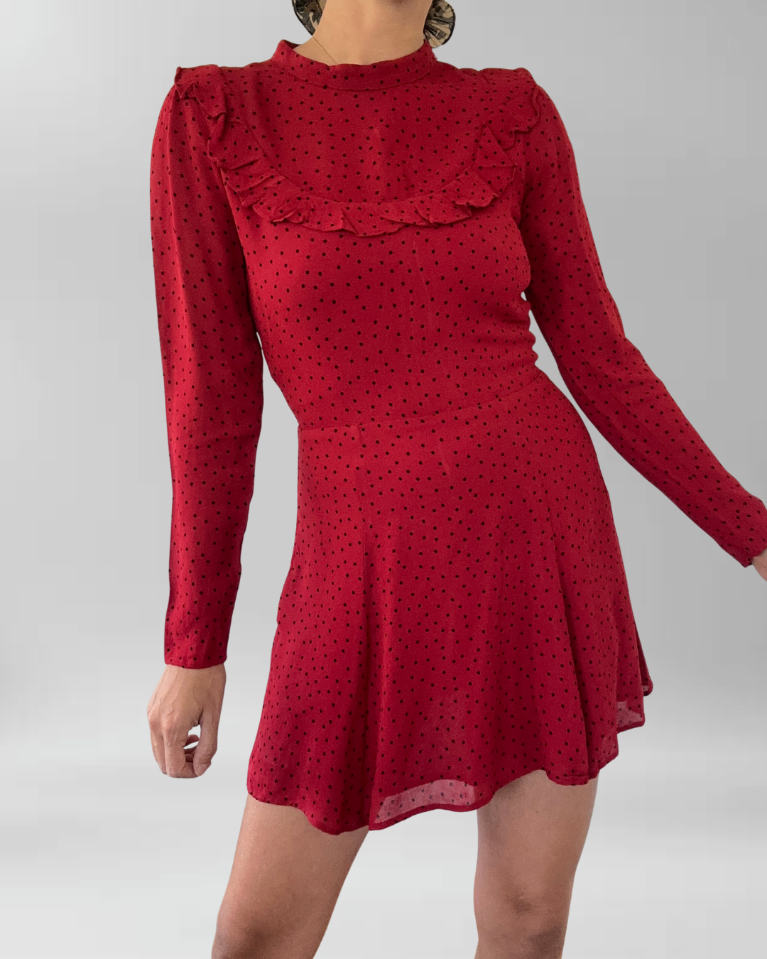 VESTIDO REFORMATION | S-M 2