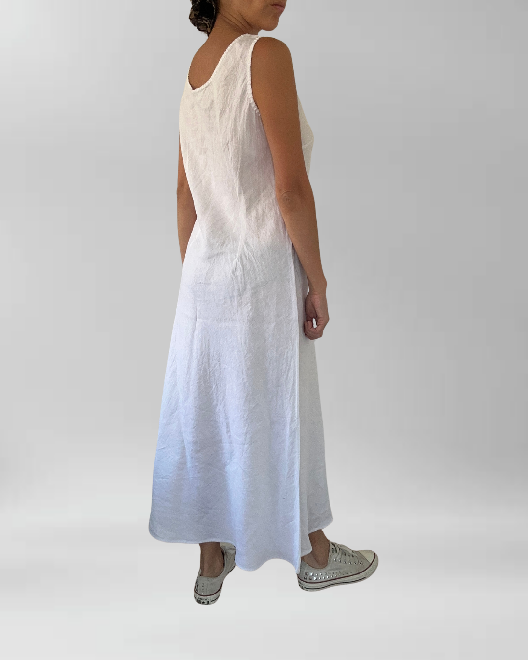 VESTIDO LINO | S-M 4