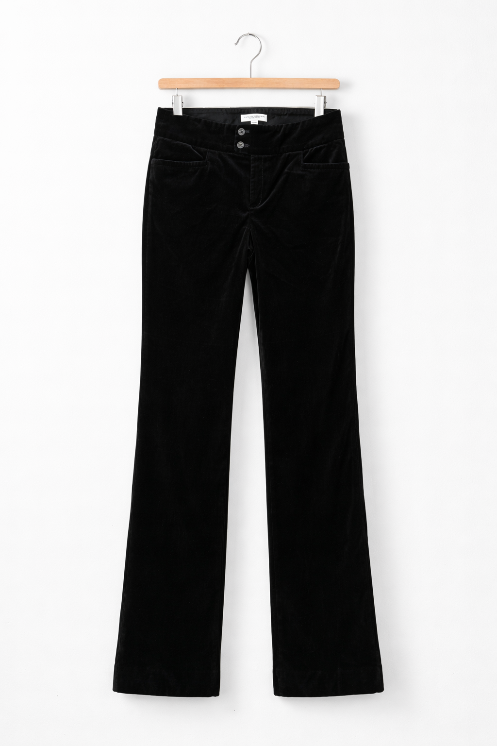 PANTALON VELVET BANANA REPUBLIC | L  1