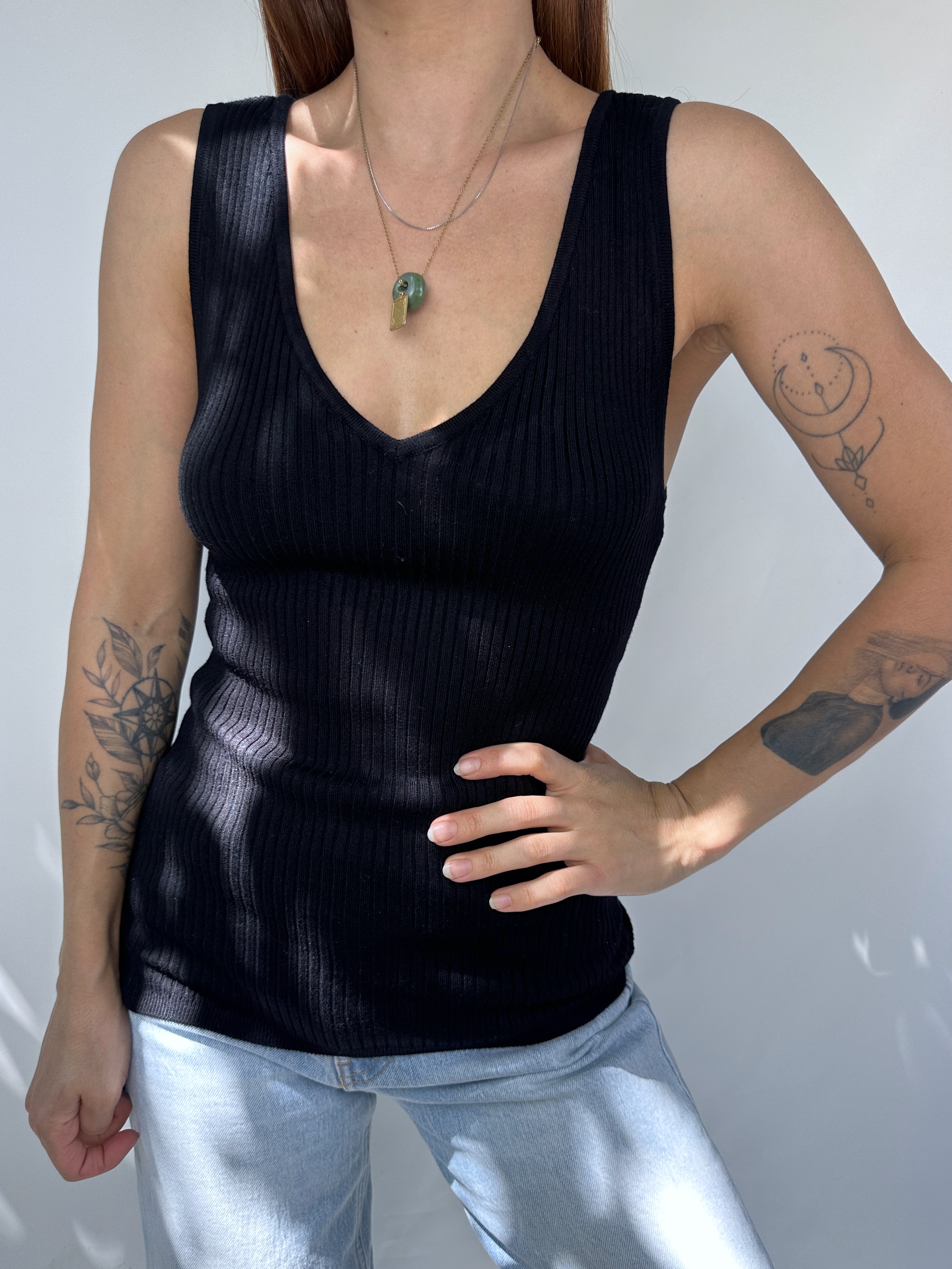 TOP ACANALADO | WHBM | XS-S 2