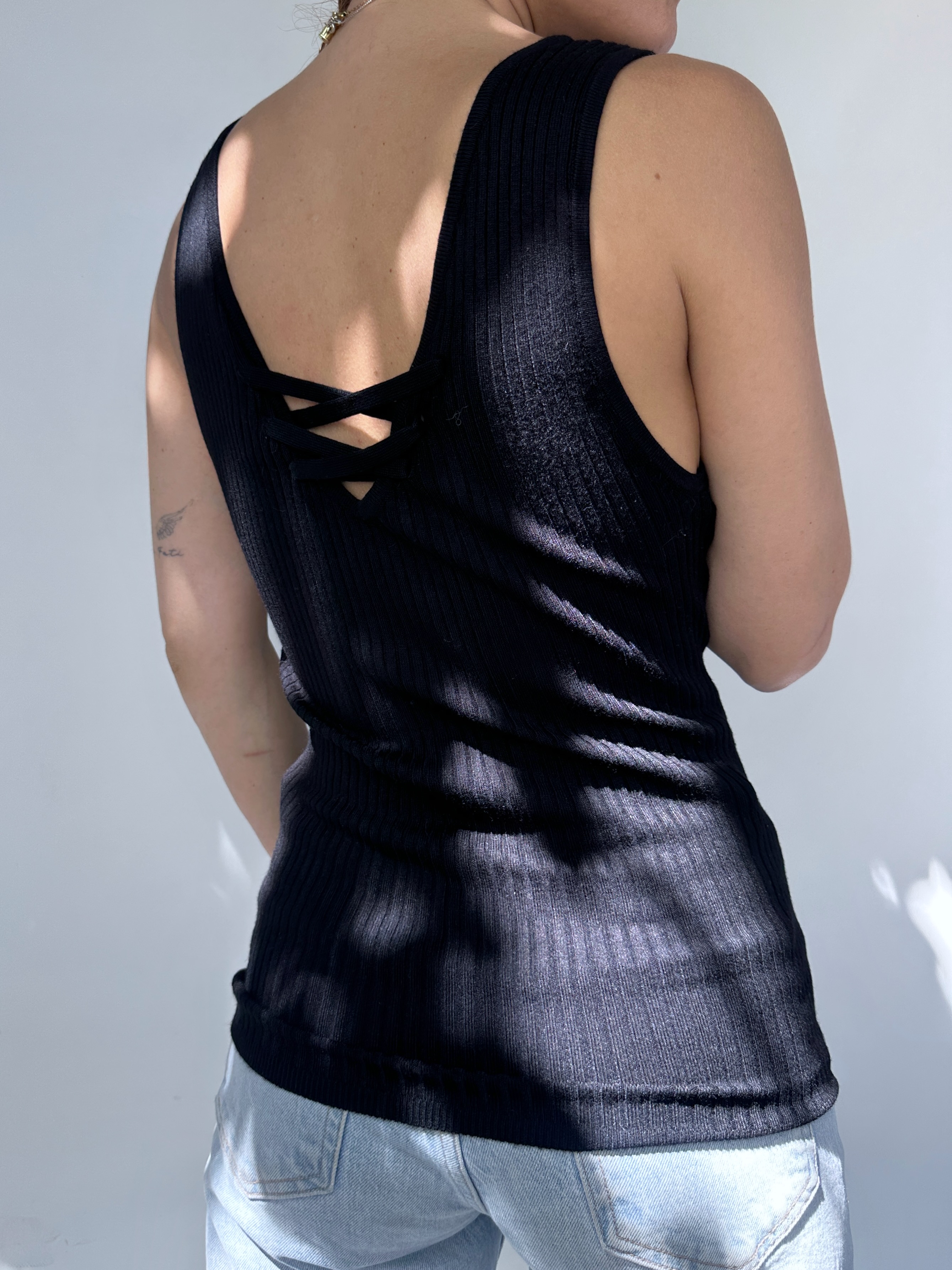 TOP ACANALADO | WHBM | XS-S 4