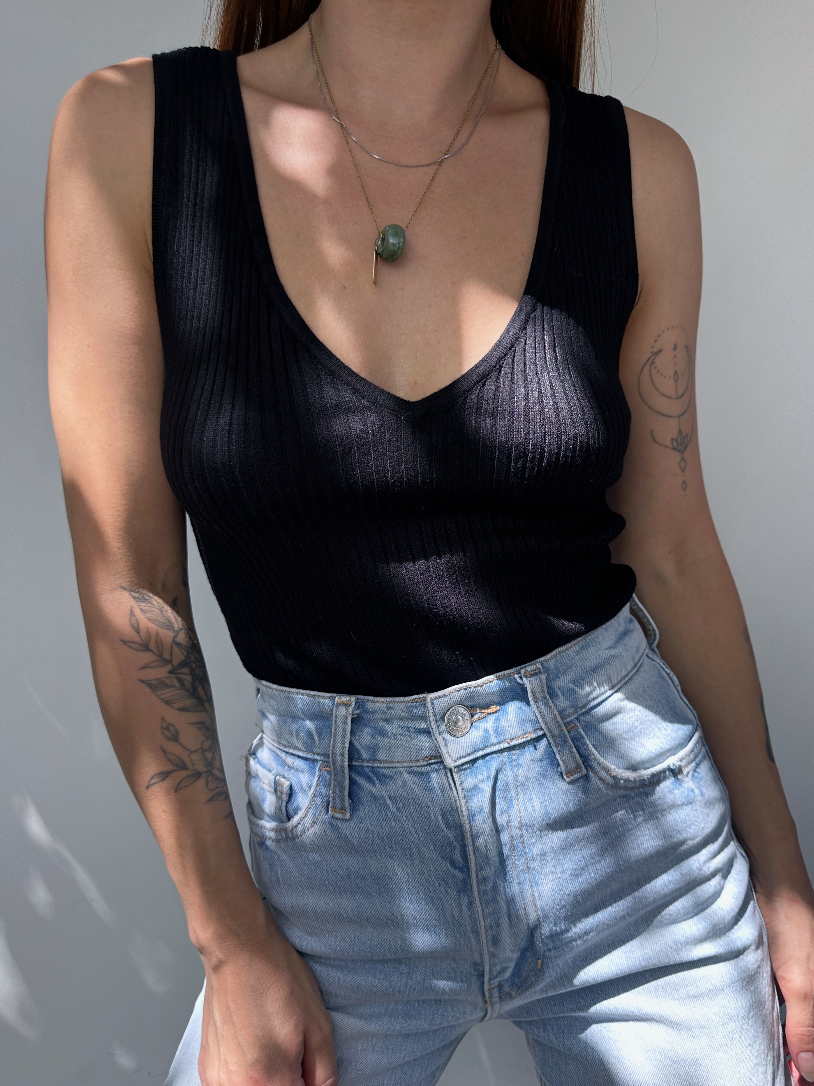 TOP ACANALADO | WHBM | XS-S 5