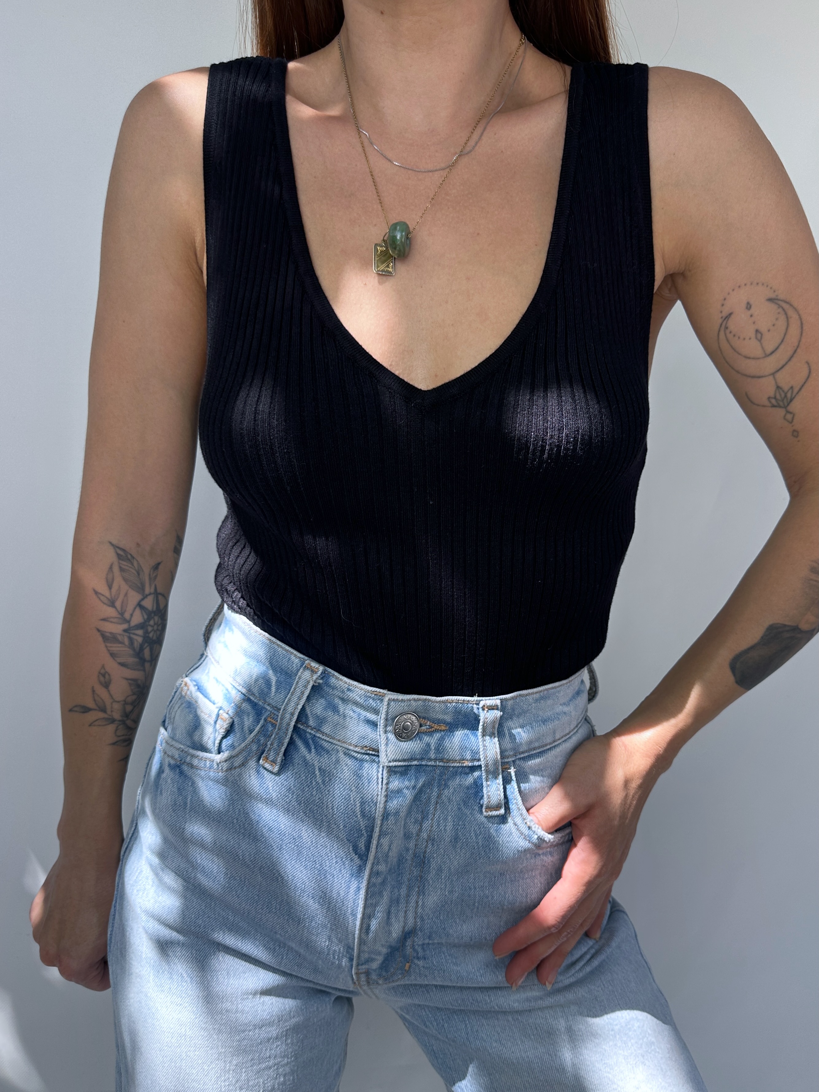 TOP ACANALADO | WHBM | XS-S 6