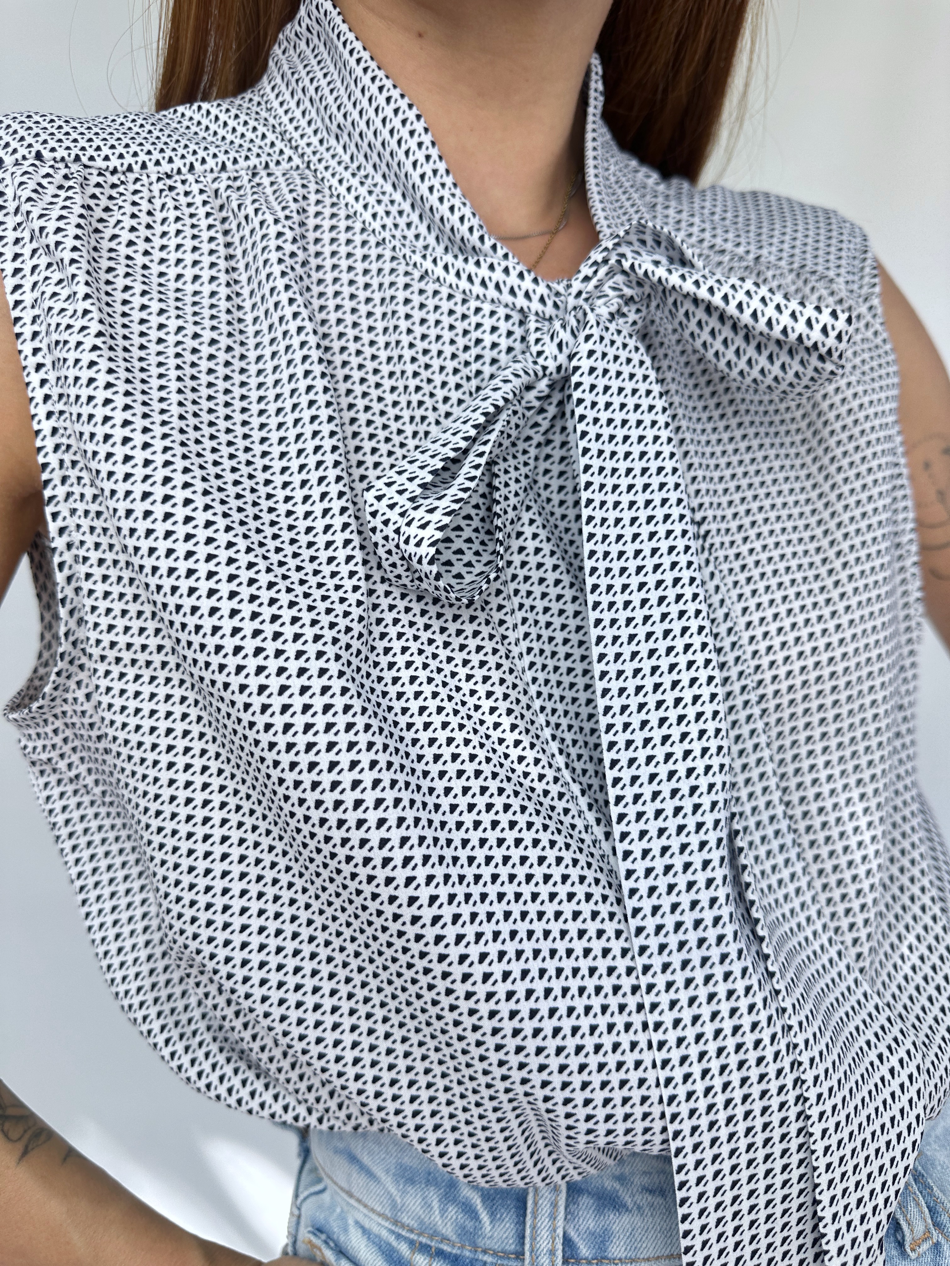 BLUSA | ANN TAYLOR | M 1