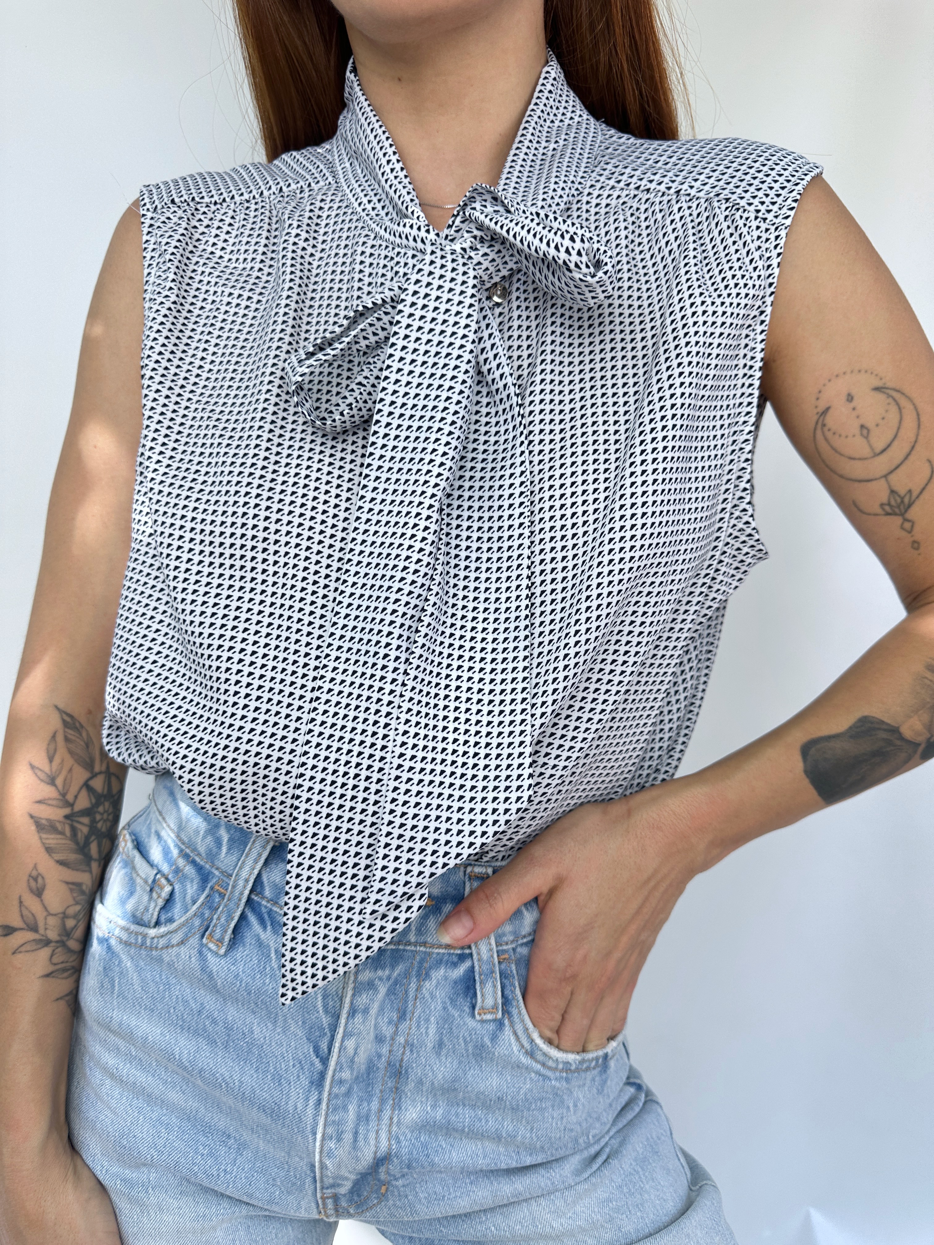 BLUSA | ANN TAYLOR | M 4