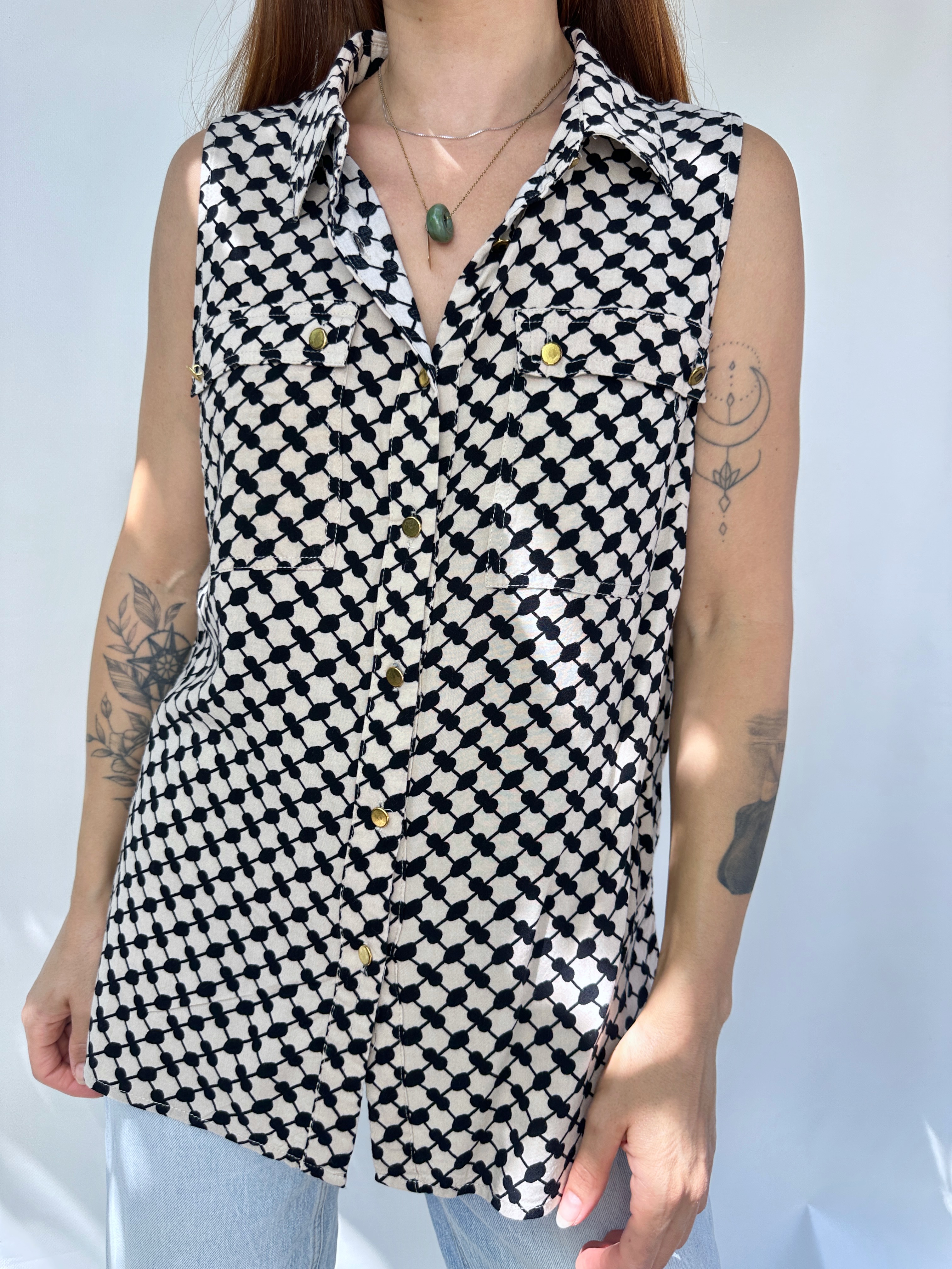 BLUSA SIN MANGAS I S-M 4