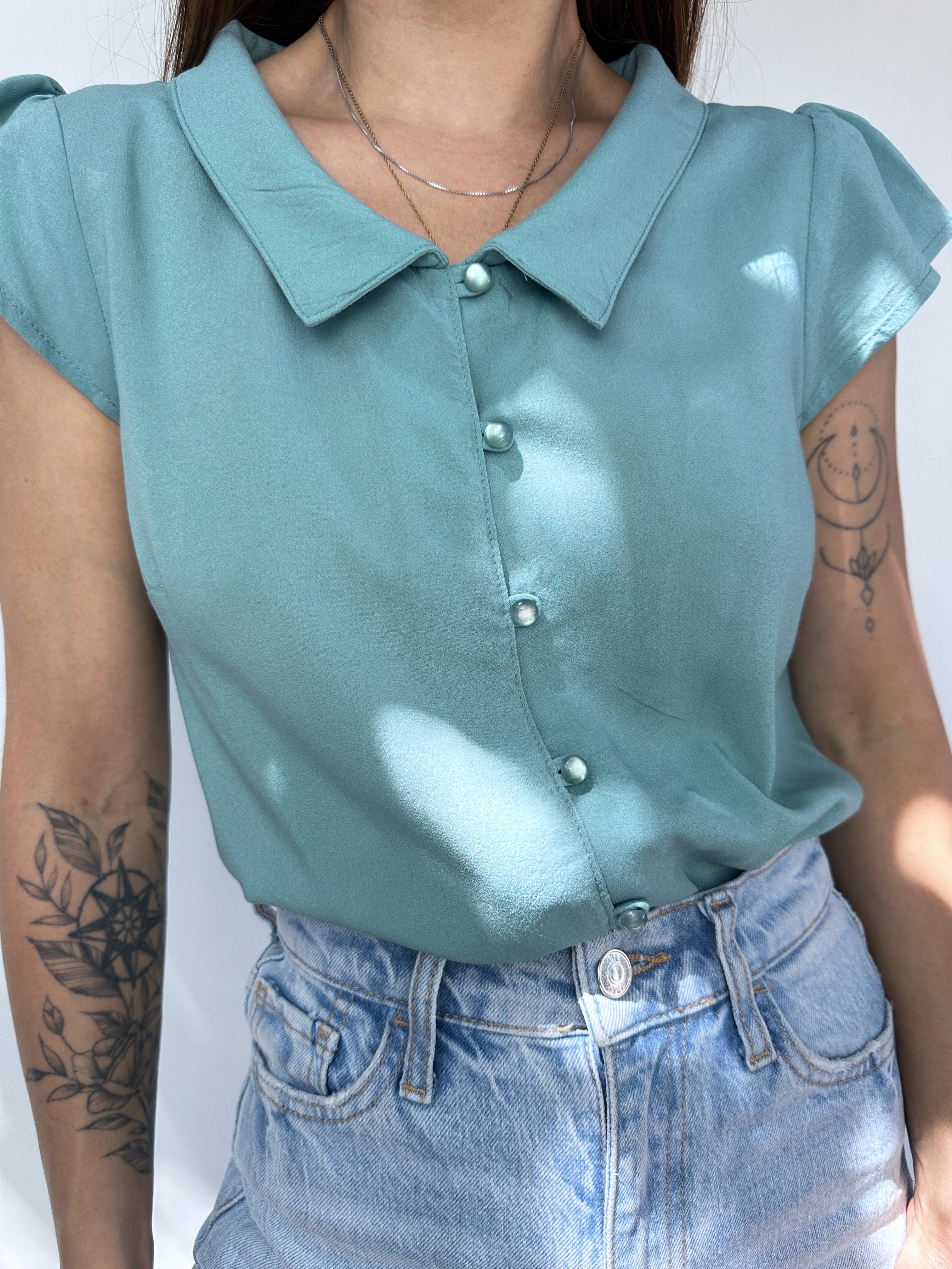 BLUSA COQUETTE I XS-S 3