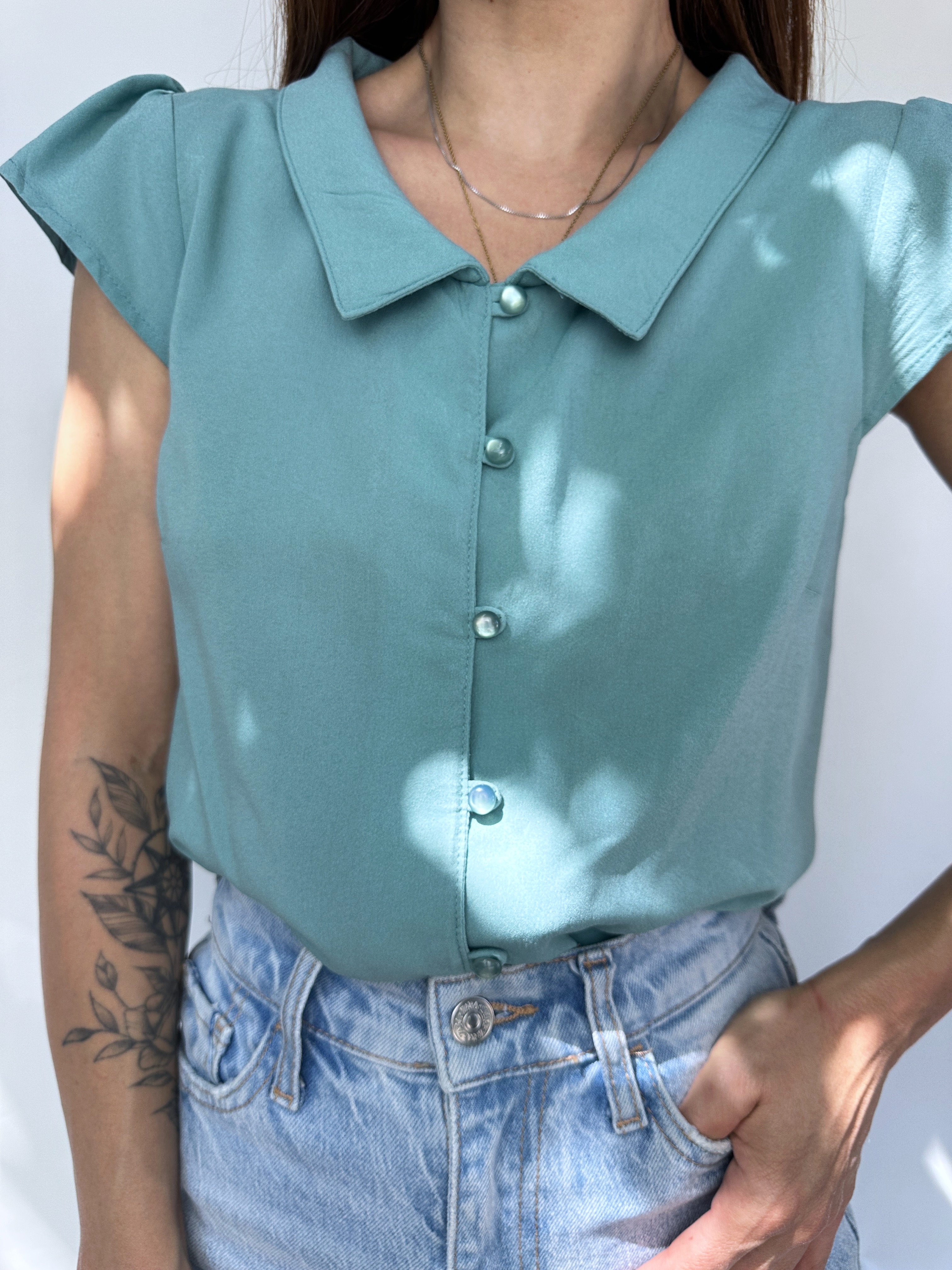 BLUSA COQUETTE I XS-S 4