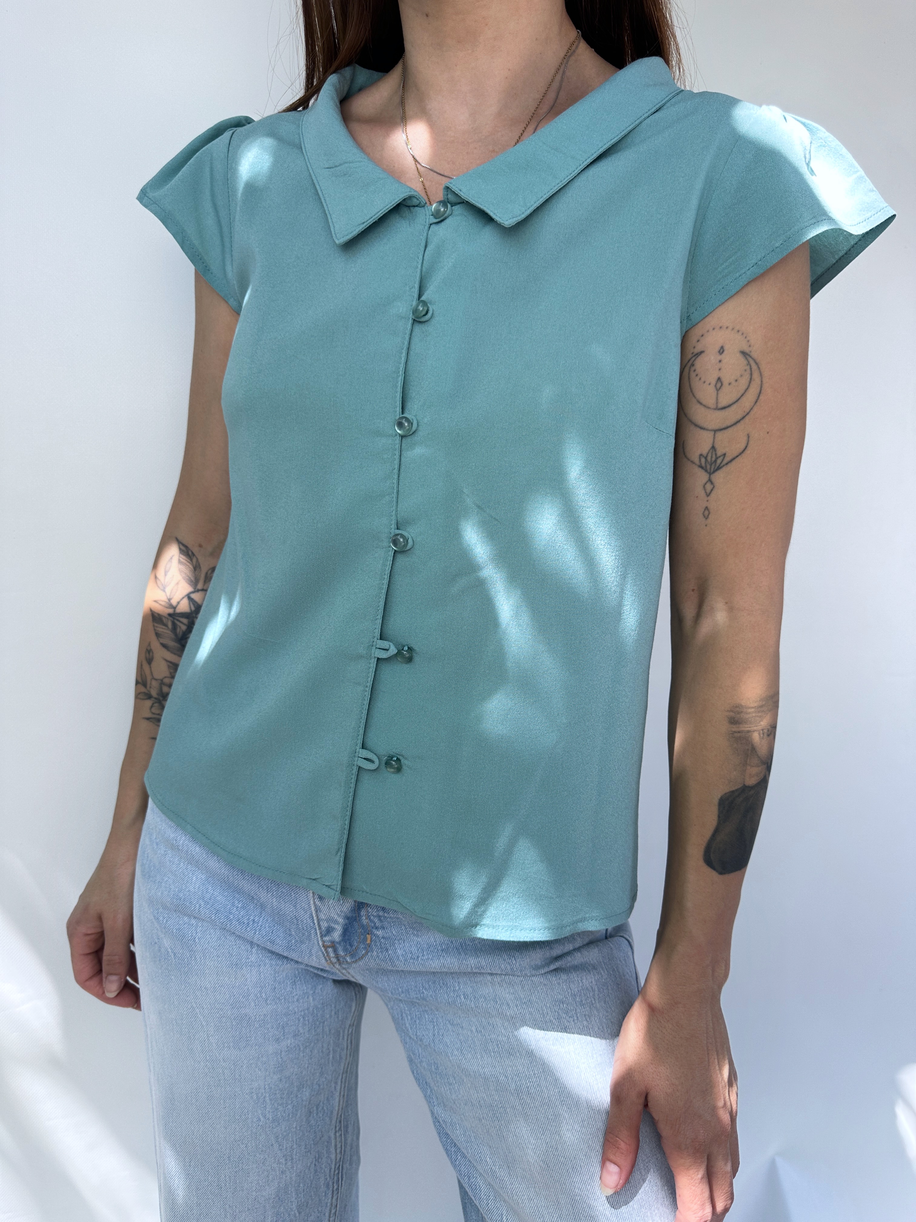 BLUSA COQUETTE I XS-S 5