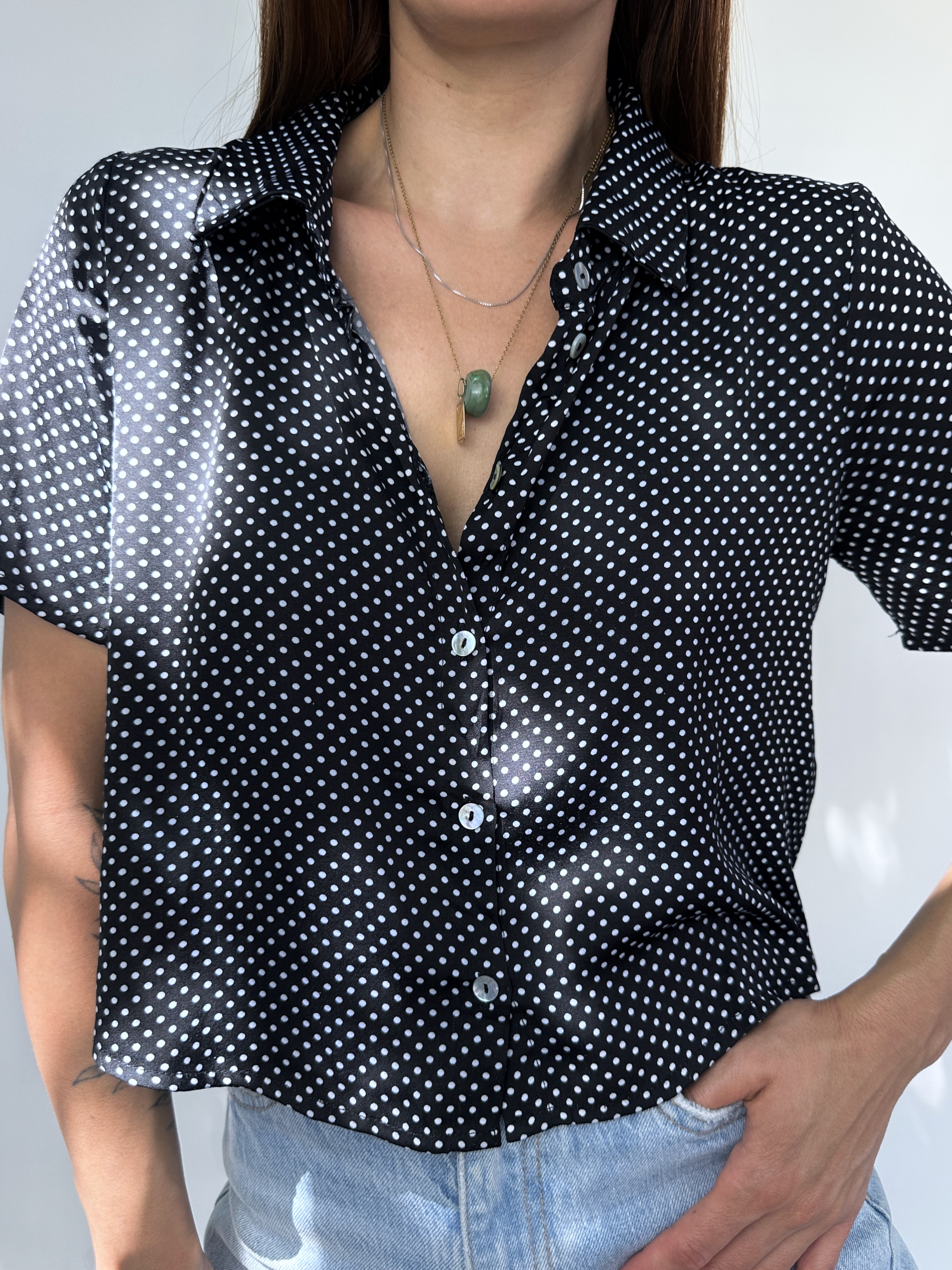 BLUSA LUNARES I XS-S 2