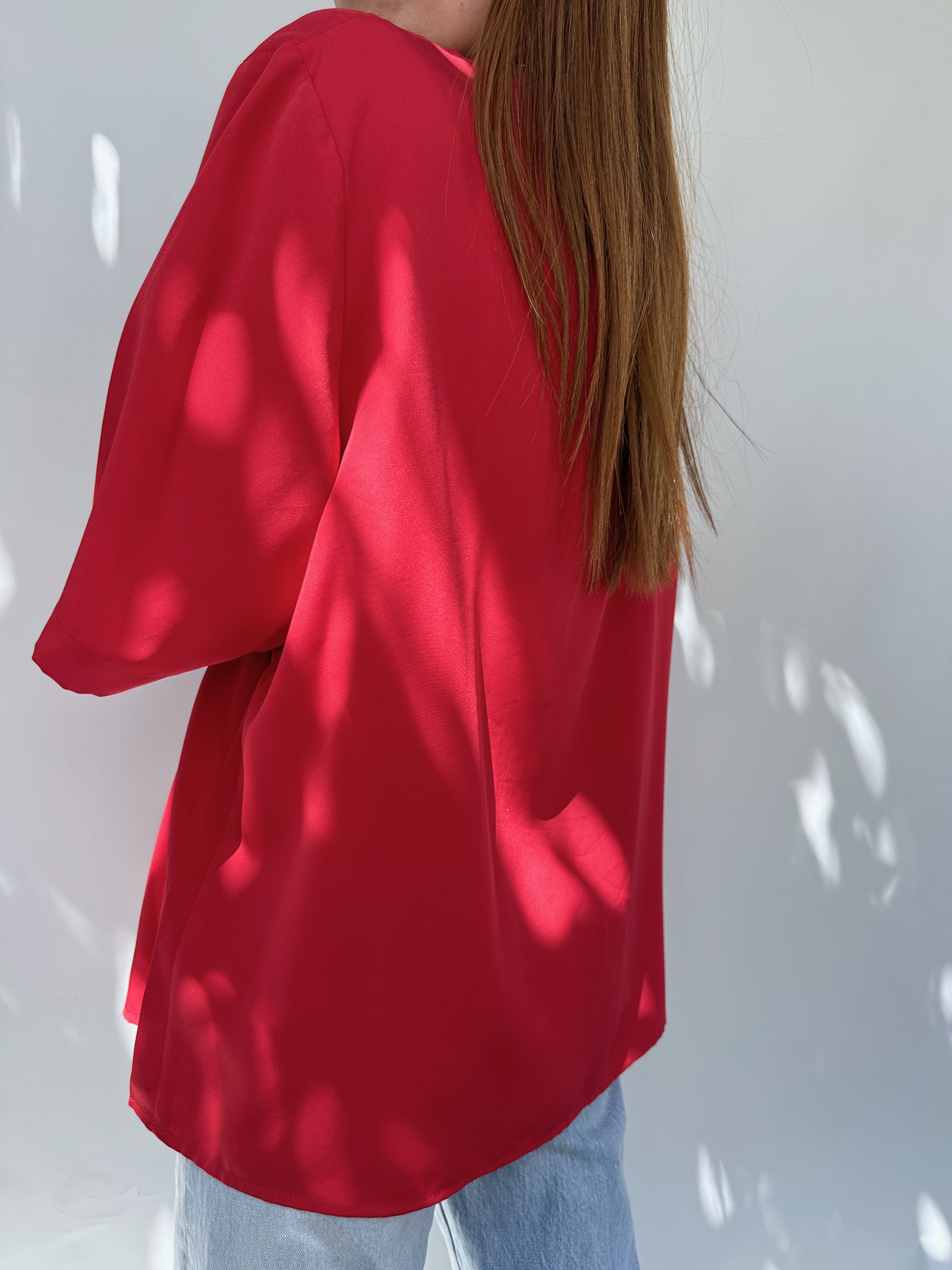 POLERA VINTAGE BORDADO I XL-3XL 4