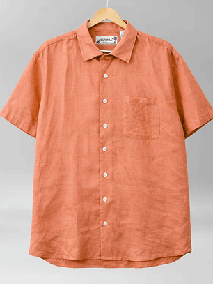 CAMISA VINTAGE DAMASCO I XL-3XL